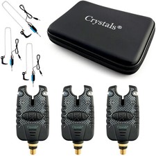 Carp Fishing Bite Alarm and