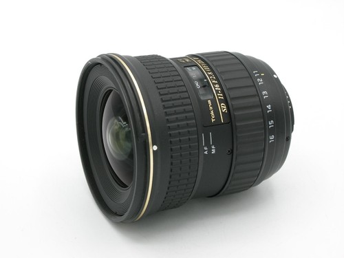Tokina pro 16mm - at-x, sd