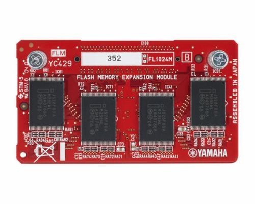 Yamaha 1024m ram - yamaha, extension