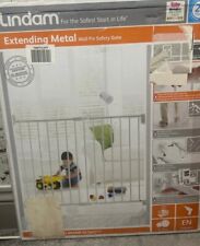 Safety 1st Wall Fix Extending Metal Safety Baby Gate