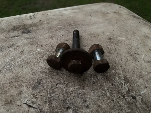Blade fixing bolts from harry - bolts,