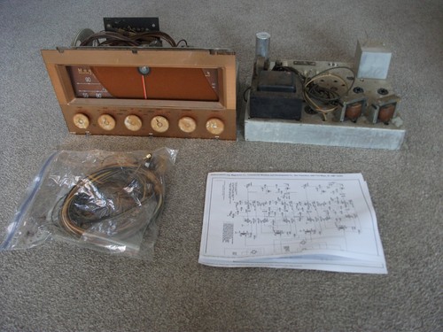 Magnavox vintage valve - vintage,