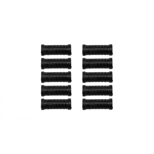 Kickstart rubber fits - (per,