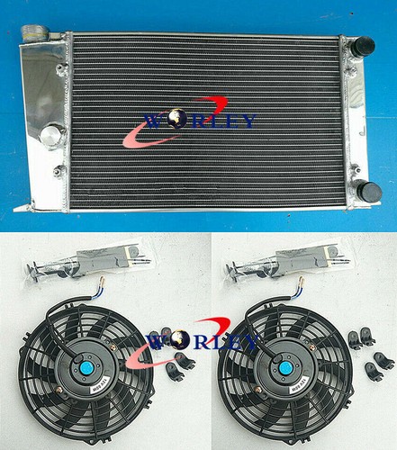 Aluminum radiator fan for - for, vw