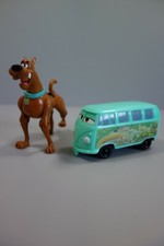 Scooby Doo with Mystery Machine Van