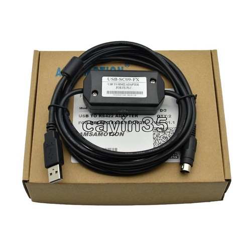 Plc programming usb - programming, usb-sc09-fx