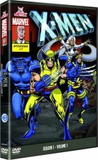 X-Men: Season 1 - Volume 1 DVD