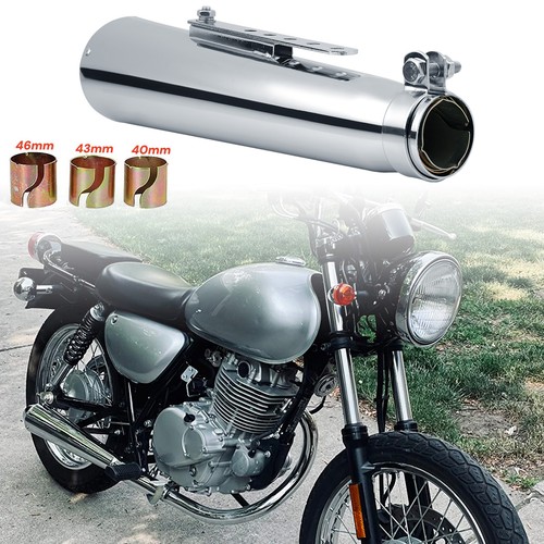 Motorcycle exhaust pipe - motorcycle,