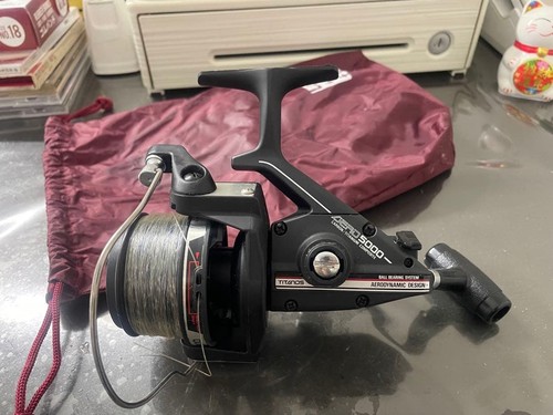 Shimano titanos aero 5000 - shimano,