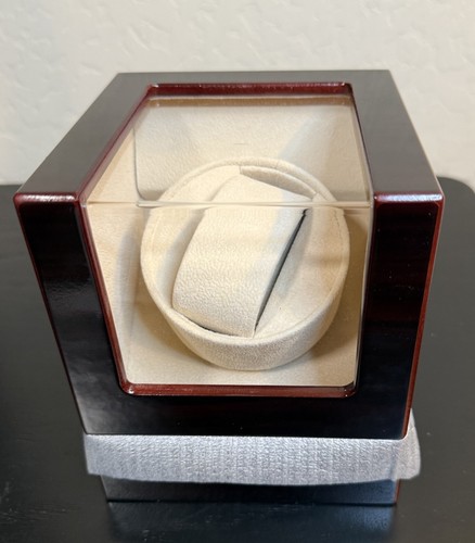 Automatic single watch winder - automatic,