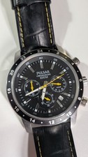 Pulsar Chronograph 100M Watch