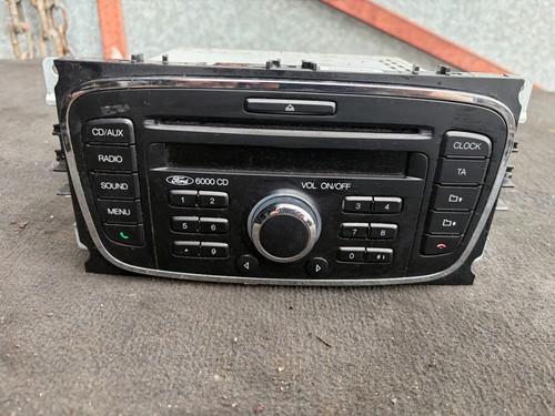 2014 ford galaxy - galaxy, radio