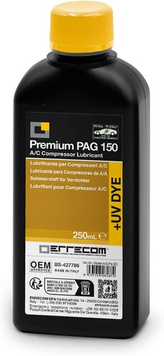 Pag 150 refrigerant oil with - oil,