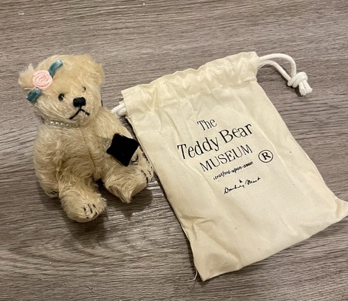Teddy bear museum stratford - teddy,