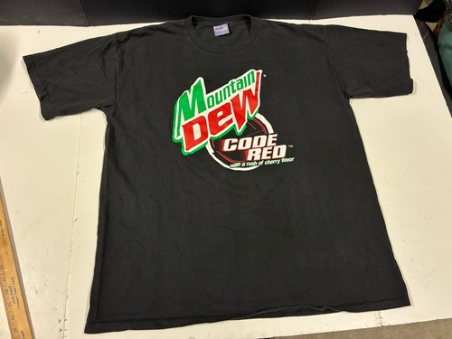 Vintage 90s mountain dew code - vintage,