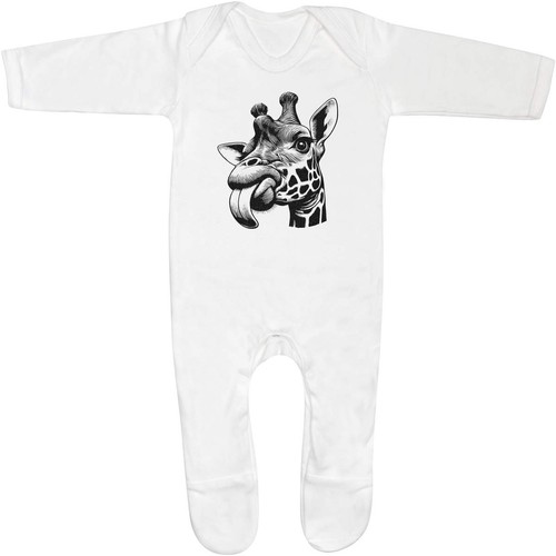 Funny rude giraffe - 'funny, giraffe'