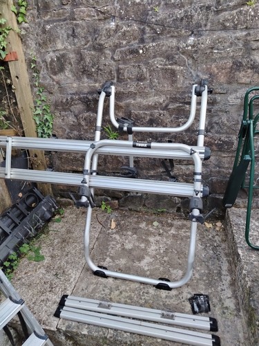 Thule elite van bike - thule,