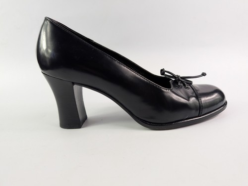 Mima venezia black all - venezia, leather