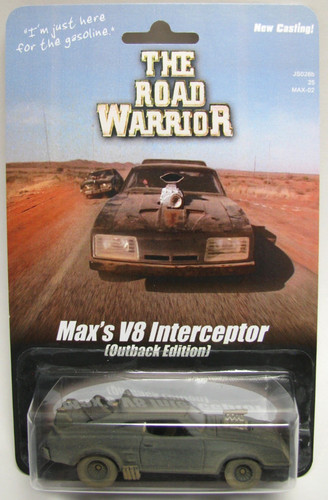 Mad max road warrior - road,