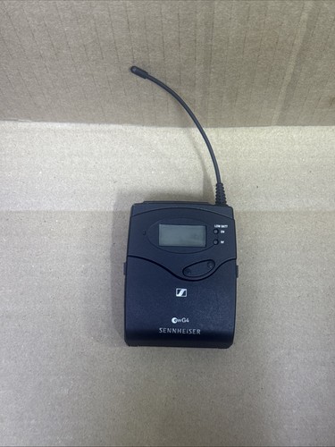 Sennheiser ek100 gb - sennheiser, g4-gb