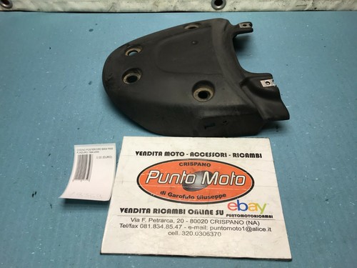 Fairing tail - , rear