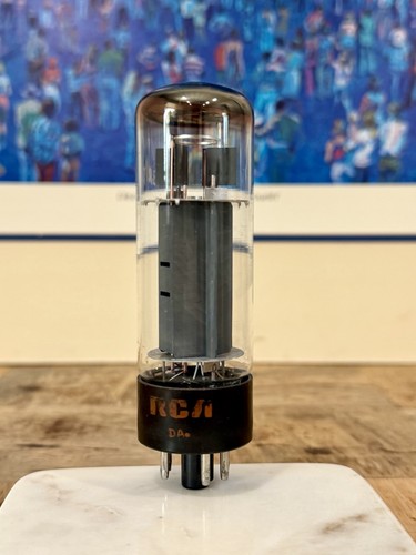 Mullard rca el34 6ca7 - rca,