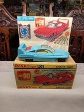 Dinky Toys Sams' Car No.108
