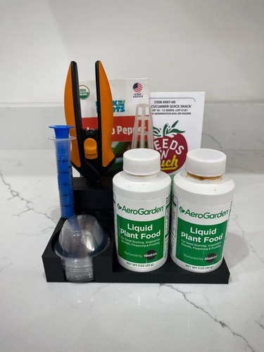 Aerogarden accessories stand - aerogarden,