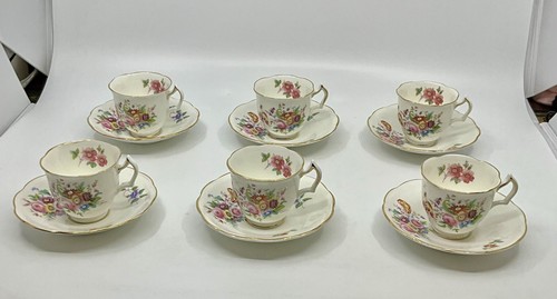 Coalport bone china junetime - coalport,