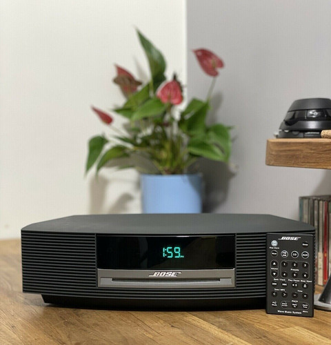 Bose wave graphite - ii/2,