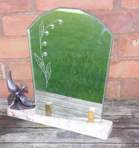 Vintage art deco marble - vintage,