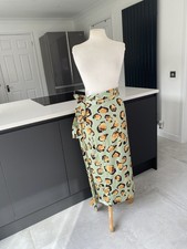 Never Fully Dressed Wrap Skirt