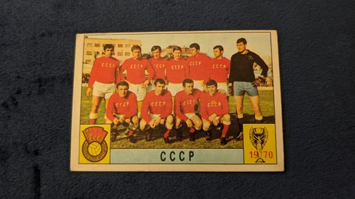 Mexico panini world cup - mexico, 70
