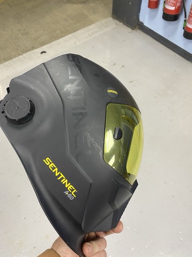 Esab sentinel a60 - a60, welding