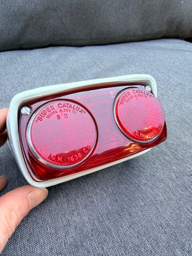 Original 60s super catalux - original,