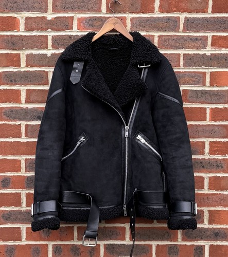 Allsaints ladies hawley - ladies,