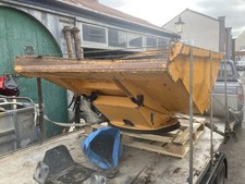 Thwaites 3ton Swivel Dumper