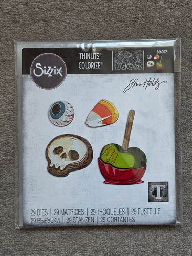 Sizzix thinlits dies tim - dies, by