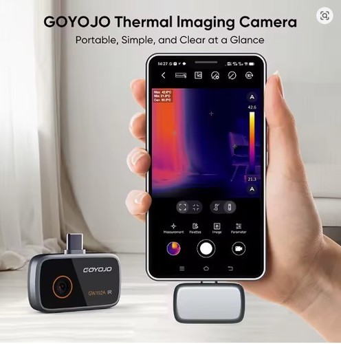 Gw192a new thermal imaging - new,