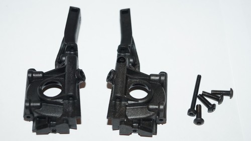 Traxxas front bulkhead left - traxxas,