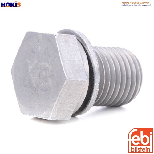 Screw plug oil sump - plug, 1002023