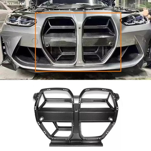 Front kidney grille - grille, csl