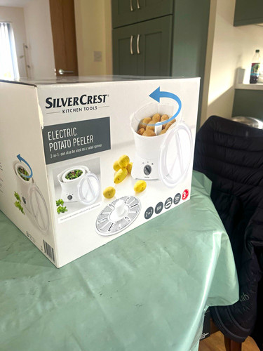 Silvercrest electric 1 - silvercrest,