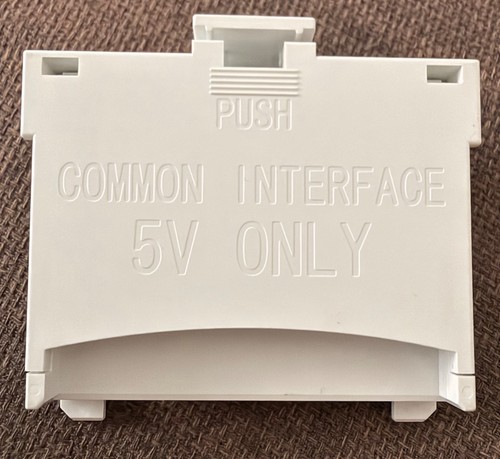 Samsung common interface card - samsung,