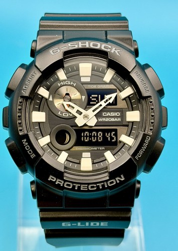 Casio shock gax 100b 1a - casio, g-shock