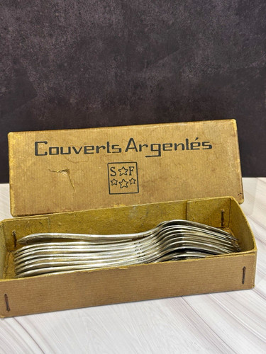 Vintage french silver - french,