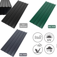 Mondeer 14 x Metal Roof Sheets