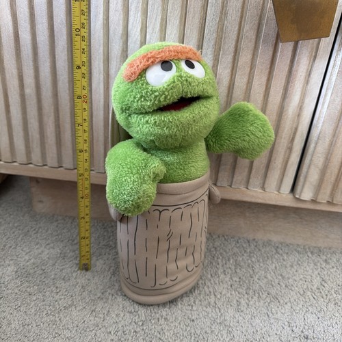 Oscar the grouch sesame street - oscar,