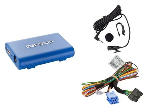 Dension gateway lite - lite, bt