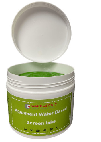 Screen printing ink for - , fabric